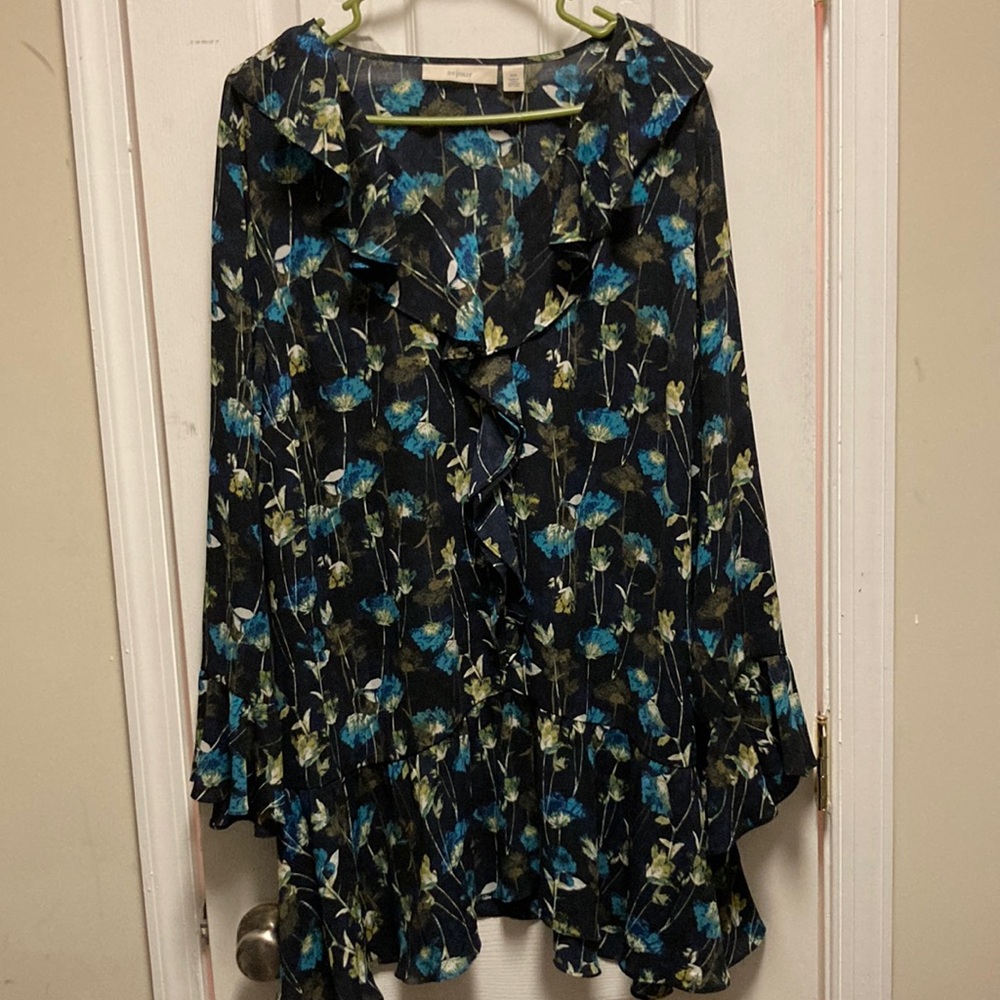 Sejour women’s 18w top